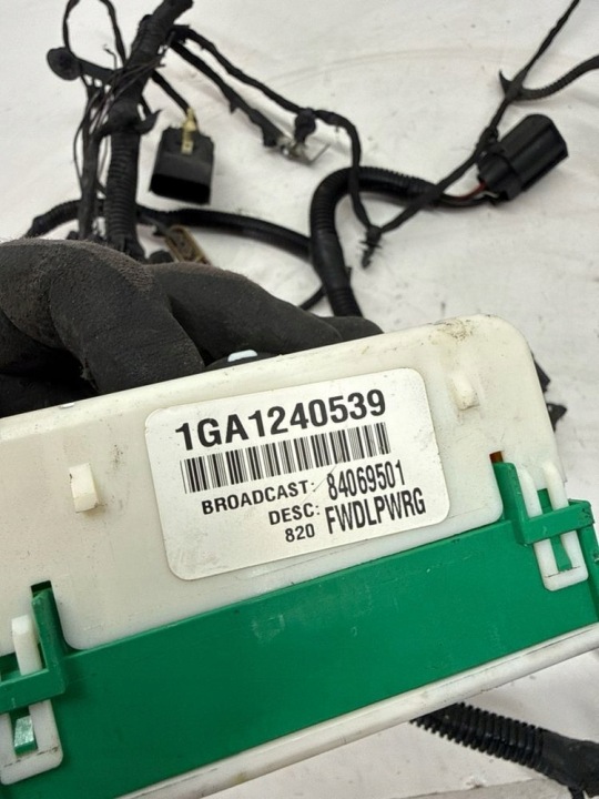 фото №10, Джгут фара chevrolet camaro 84069501 84069501