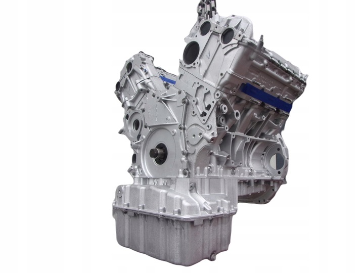 фото №8, Двигун 642992 mercedes-benz sprinter ii w906 418 cdi