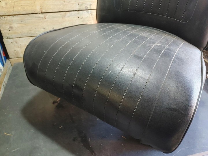 фото №8, Автомобиль prl fiat 126 малютка сиденье сиденье водителя красивый оригинал