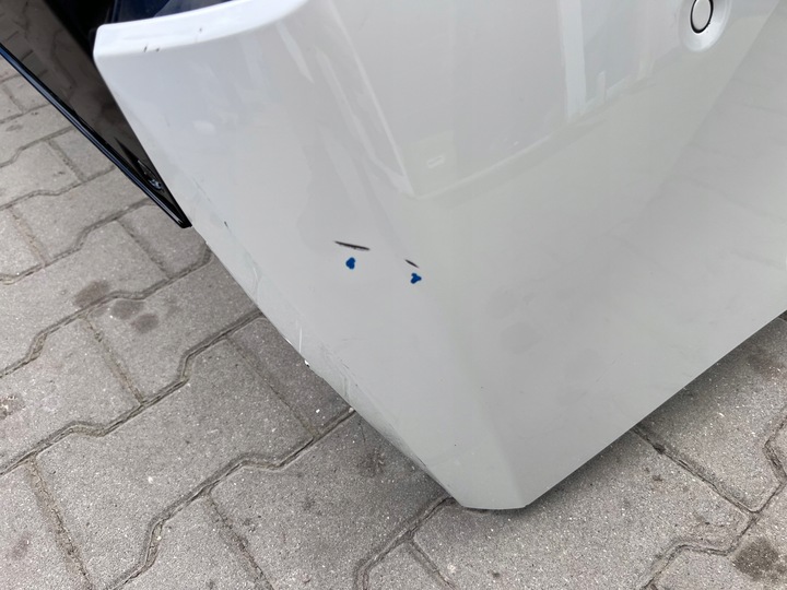 фото №9, Бампер зад задній bmw ix i20 lci рестайлінг m набір колір a300