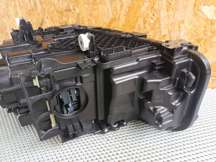 фото №9, Фара передня права bmw 5 v рестайлінг g30/g31 повний led g30 g31 9850582-07