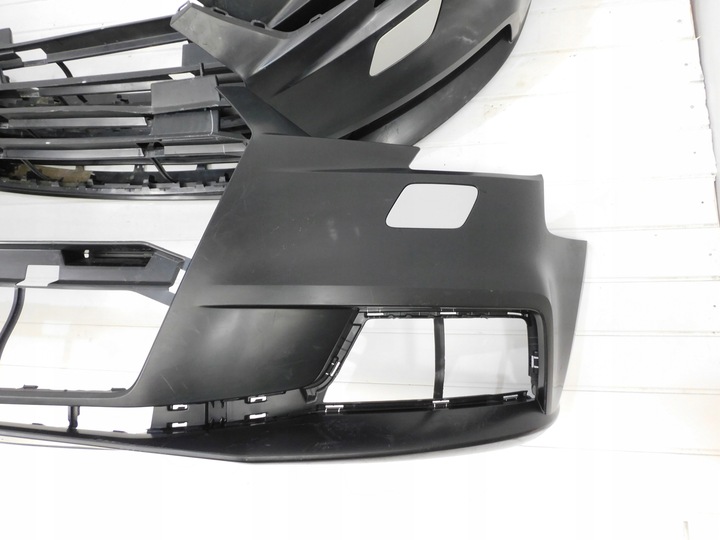 фото №11, Audi a3 8v рестайлінг бампер перед sportback новий