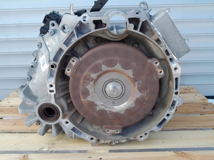 фото №6, Honda odyssey v 18- автоматична коробка передач q5nz-0356080
