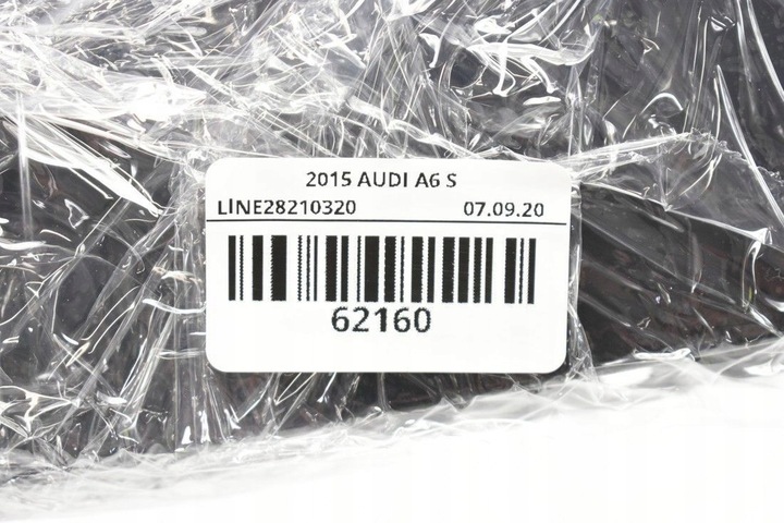 фото №16, Планка стойка дверь левый зад audi a6 c7 4g0839901