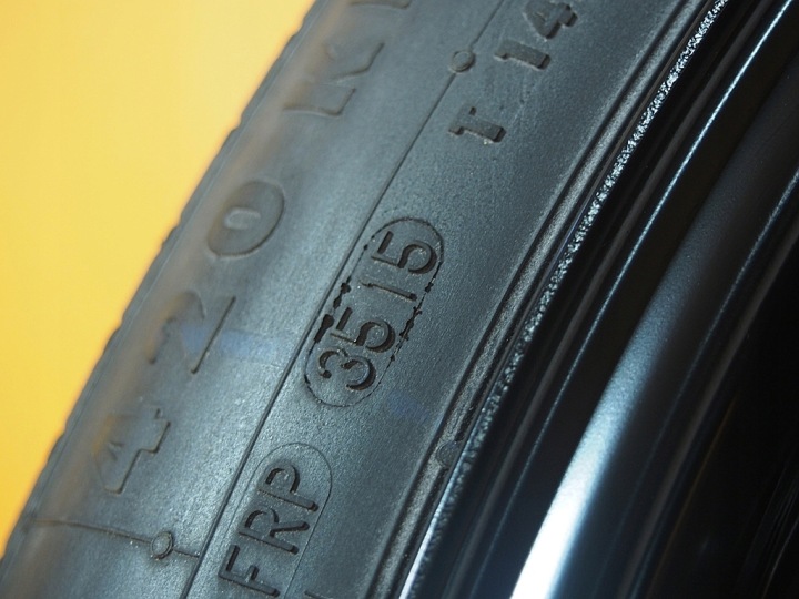 фото №11, Audi a8 4h докатне колесо (докатка) 145/80 r19 4h0601027e