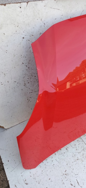 фото №9, Ford puma mk2 2019- капот перед l1tbs16854ac