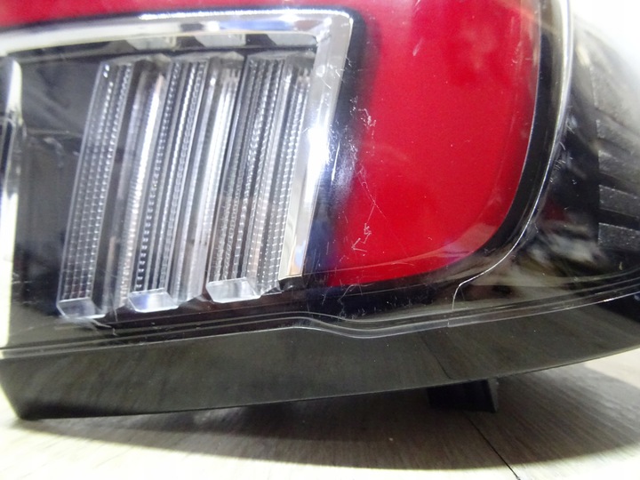 фото №11, Лампа праві зад opel mokka b ii led 9833721980