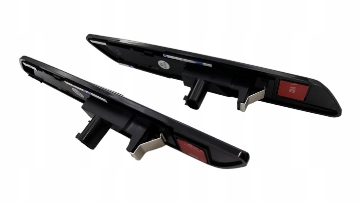 фото №7, Led поворотники bmw 5серия e60 e61 2003-2010 x1 e84 2009- 2012.07