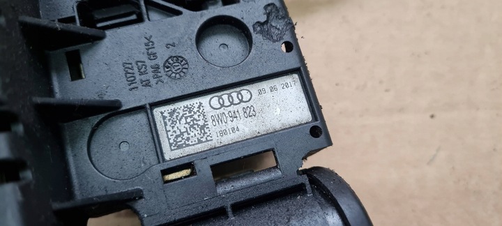 фото №10, A4 b9 8w клема plus розподільник струму 8w0941823 a5 8w