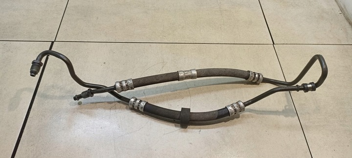 фото №9, Шланг підсилювача mercedes w168 1.7 1684660881