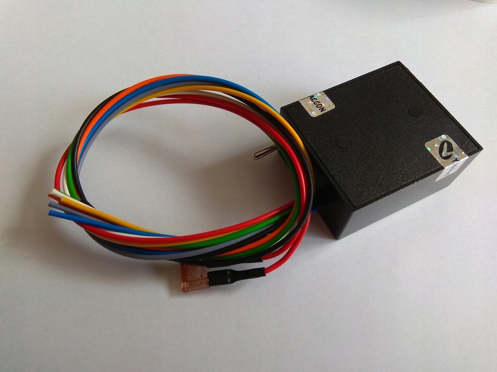 фото №4, Модуль складання дзеркал - infiniti ver.2