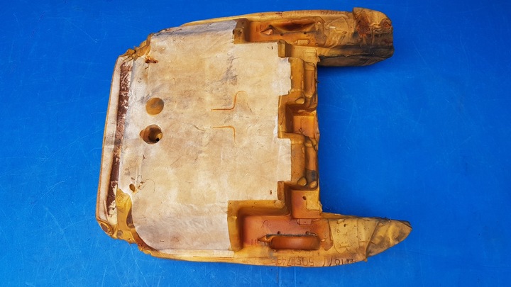 фото №13, Коврик сиденье губка сиденья alfa romeo 159 ti