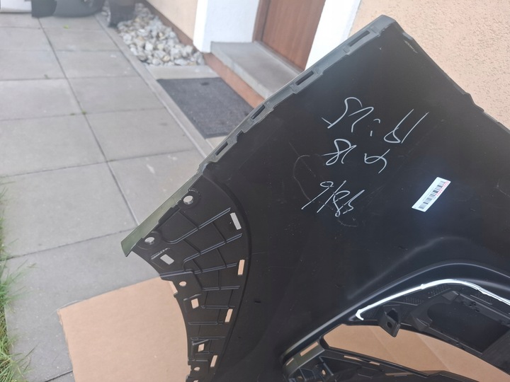 фото №7, Бампер зад byd sealion 7 оригинал хороший состояние