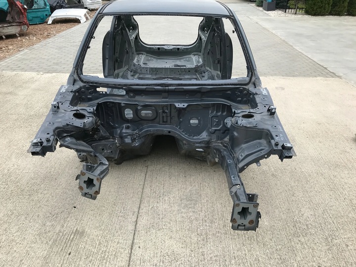 фото №1, Mazda mx-30 2022 чверть лонжерон лівий перед