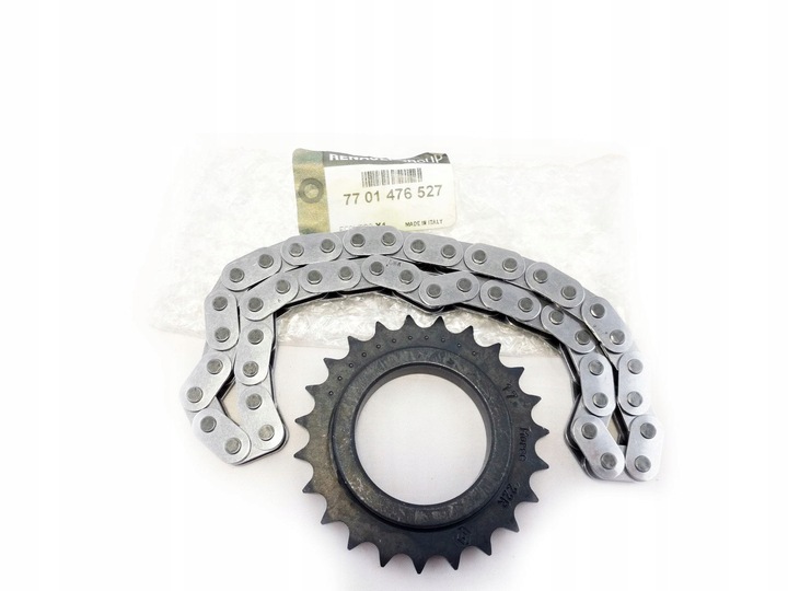 фото №1, Ланцюг насоса масла trafic 2.0 dci 7701476527