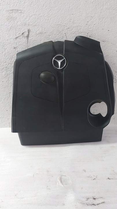 фото №1, Mercedes a клас w176 2.2 кришка двигуна