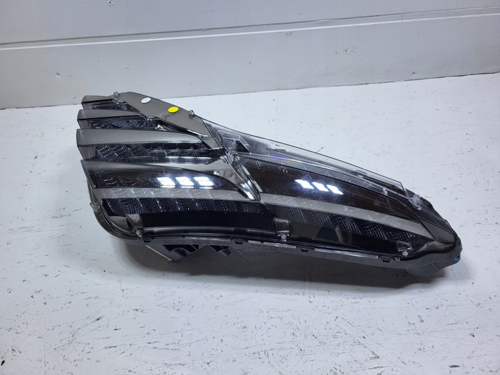 фото №13, Hyundai tucson n-line iv 4 лампа перед права led 92208-n7100