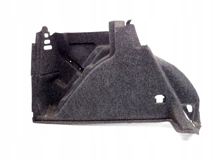 фото №1, 02/18 vw golf iv hb 5d боковина багажника левый зад