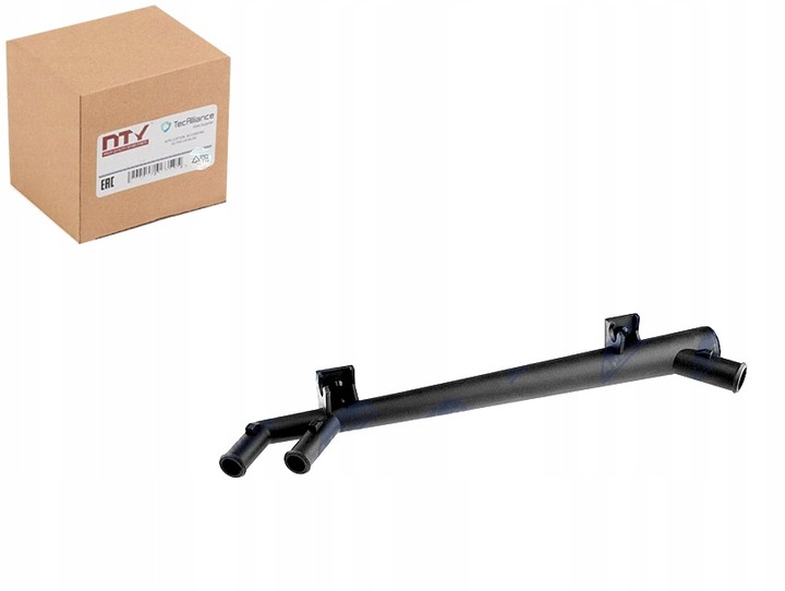 фото №1, Шланг жидкости охлаждающей ford focus 1.8 98-04 transit connect 1.8