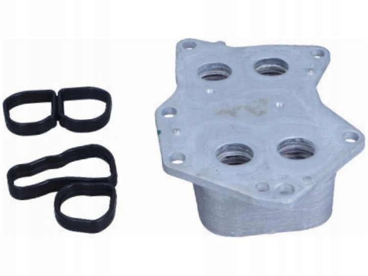 фото №3, Радіаторів масла mercedes glb 2.0