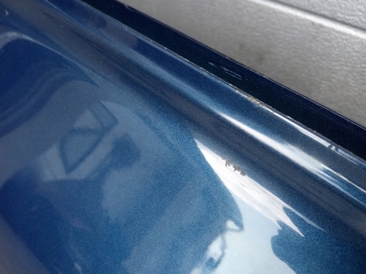 фото №10, Mercedes b-klasa w246 2011-18r - двері праві перед