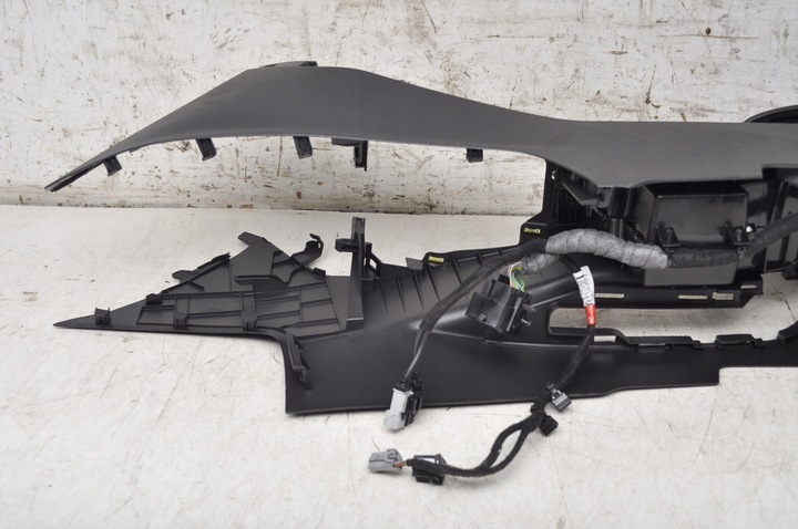 фото №12, Ford focus mk3 рестайлінг тунель середній підлокітник