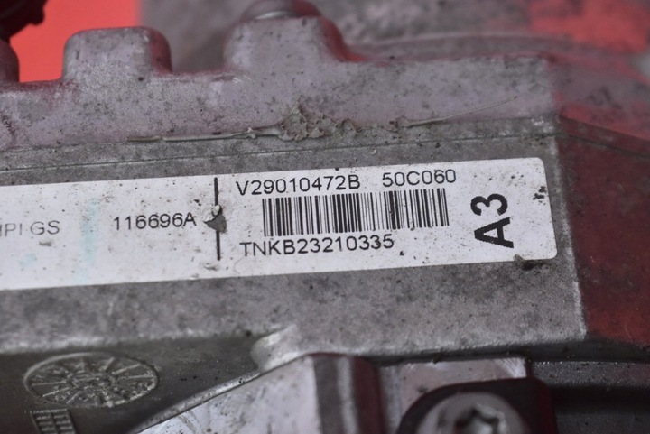 фото №12, Насос підсилювача 9676734280 peugeot 3008 1.6 hdi 110 km 10-13