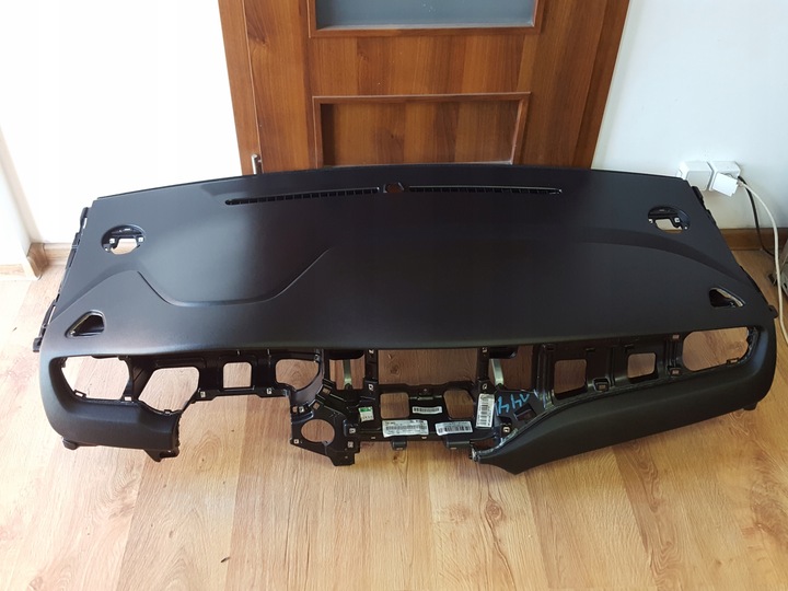 фото №9, Консоль капот панель kia carens iv 4 2подушка безпеки 2ремені