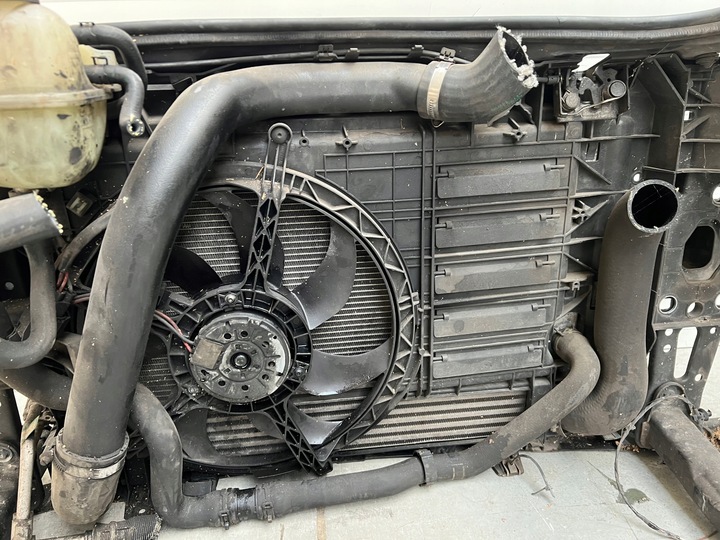 фото №14, Pas переднє радіатор mini cooper r56 1.6d