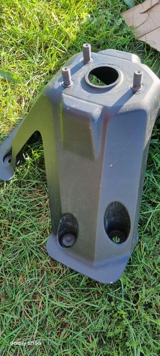 фото №5, Defender ii l663 крепление колёса запасного каркас