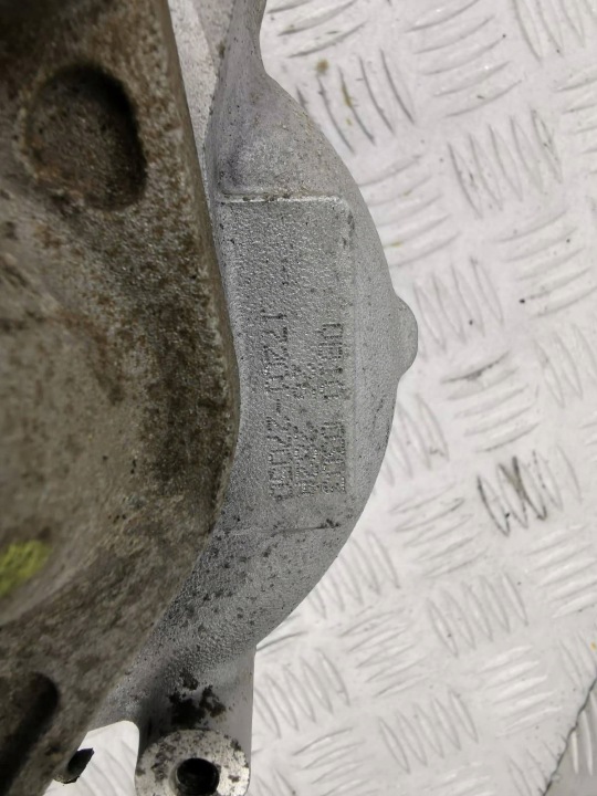 фото №8, Turbo toyota corolla e120 e130 1720127050