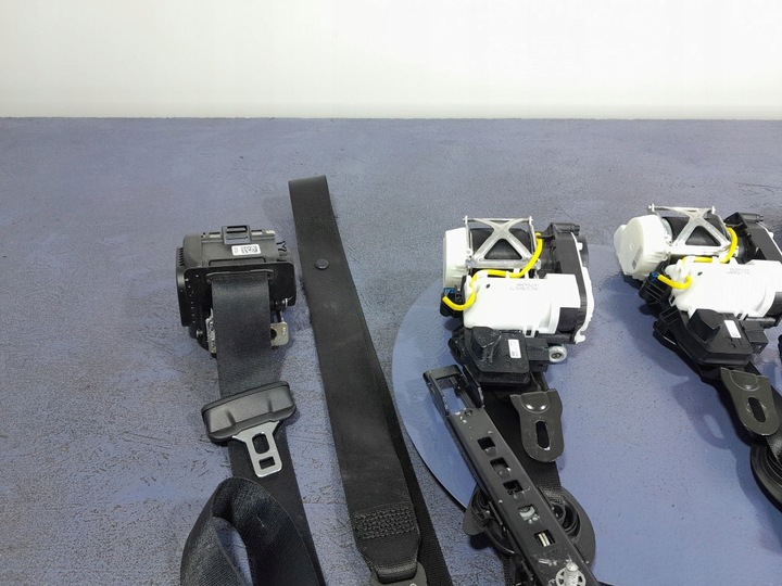 фото №7, Mercedes e w213 ремені безпеки do regenercji 4 szt a2138600701