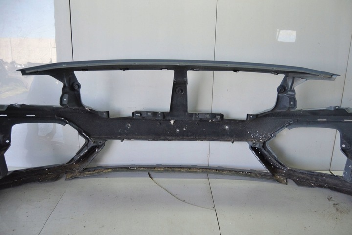 фото №6, Honda civic x 2018 з спереду бампер переднє