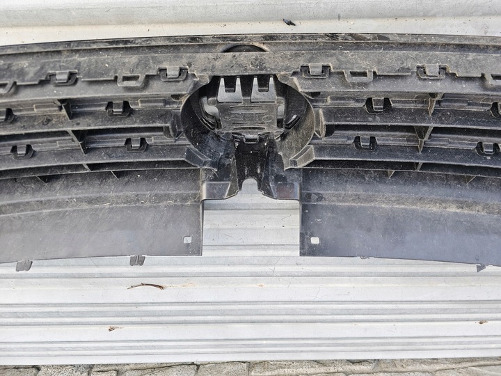 фото №6, Vw tiguan 5na решітка, решітка радіатора решітка w бампер перед