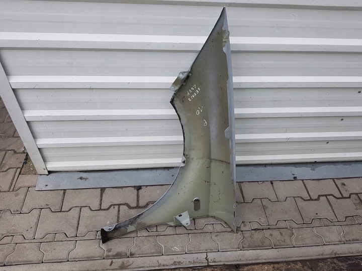 фото №8, Seat leon 2 ii 04-12r крыло правые перед ls7y