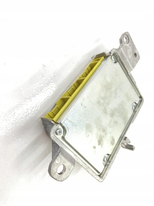 фото №6, Модуль датчик подушек подушка безопасности honda cr-v ii рестайлинг оригинальный номер 77960-sca-e014-m1