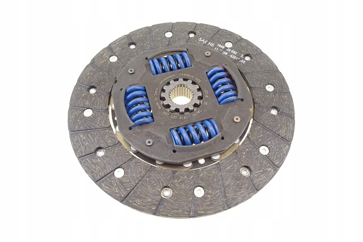 фото №10, Диск зчеплення 1878 005 084