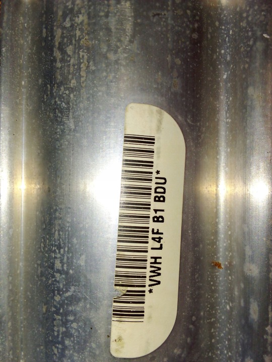 фото №9, Повітряна подушка пасажира vw golf iv 1997-2005 1j0880204h