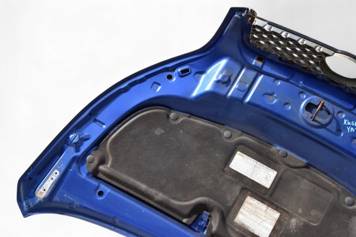 фото №12, Капот шумоизоляция daihatsu terios ii дорестайлинг 2006-2010 цвет: b58