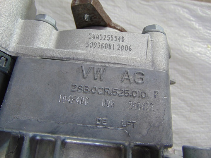 фото №7, Vw passat b8 arteon haldex міст 4x4 5wa525554d рестайлінг jak новий