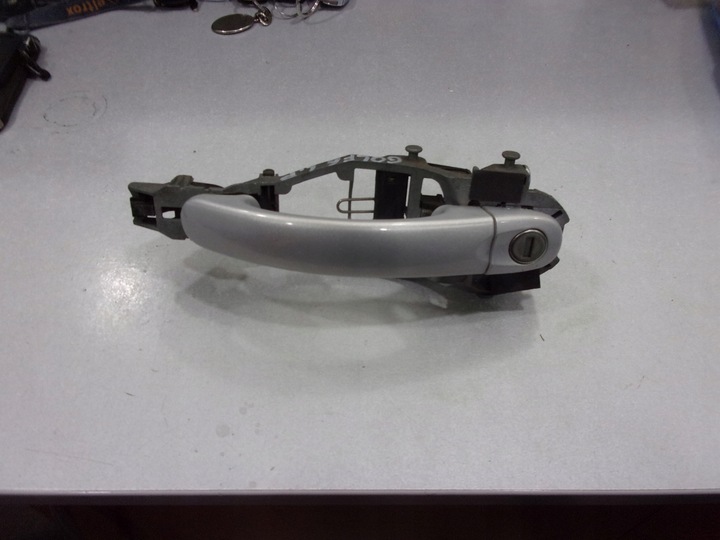 фото №1, Ручка дверь левый перед vw golf vi