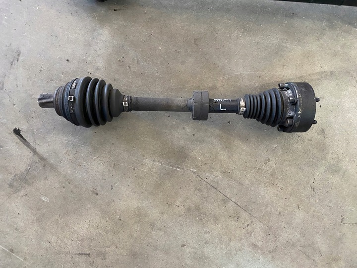 фото №1, Vw passat b6 піввісь ліва коротка механічна коробка передач