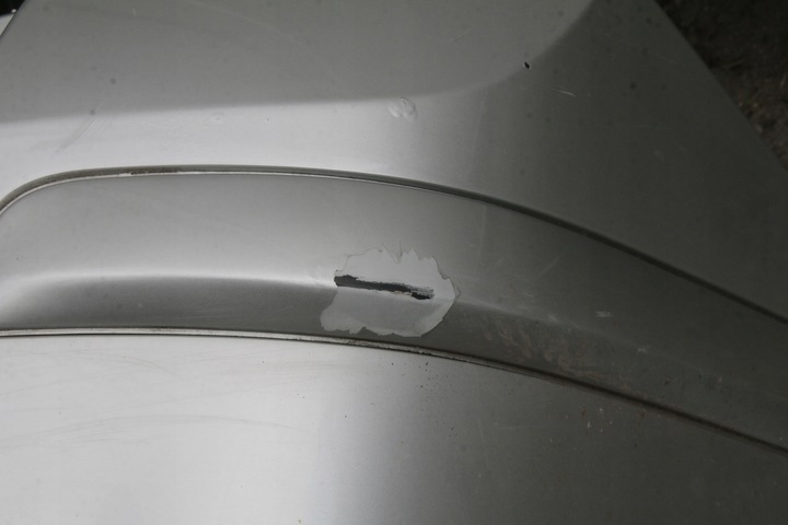 фото №8, Бампер задній opel astra h універсал