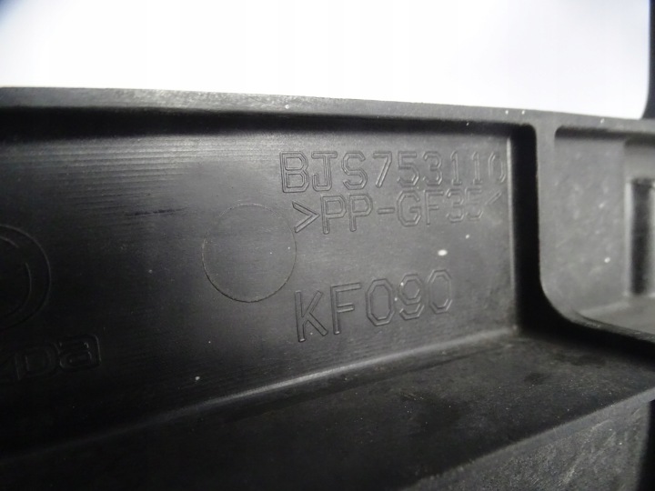 фото №8, Pas перед передній mazda iii bm 13-19 + балка + радіатор основний