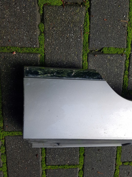 фото №5, Vw passat b8 права планка поріг порогова 3g0853858