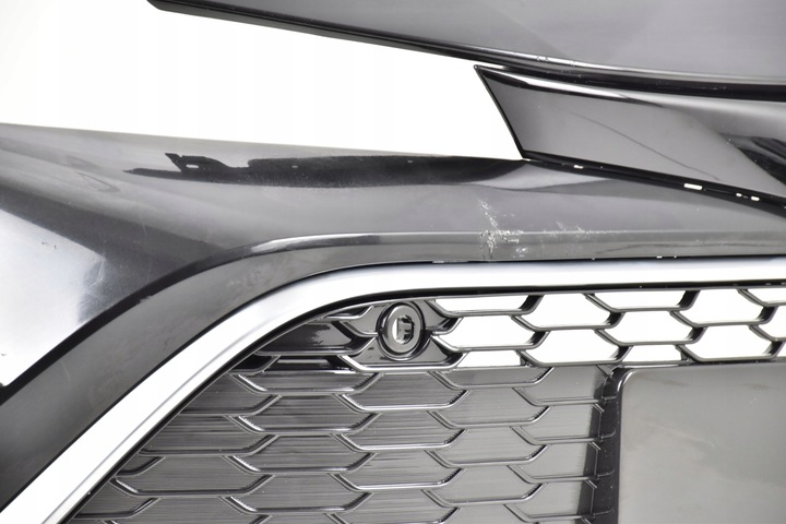 фото №9, Toyota corolla e210 e21 2019- хэтчбек бампер переднее 6xpdc