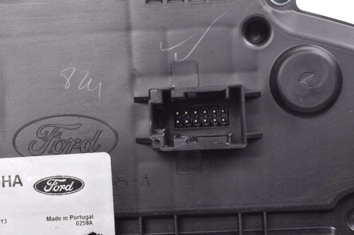 фото №8, Ford kuga mk2 панель приладів dv4t-10849-dha англієць