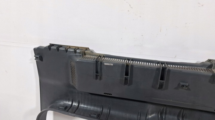 фото №13, Volkswagen polo 2004 зад другие элементы отделка багажника