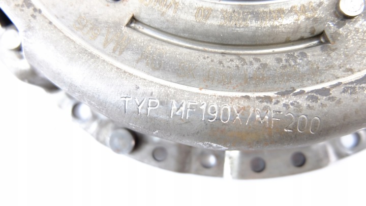 фото №7, Vw fox 1.2 притиск диск зчеплення 03d141031a
