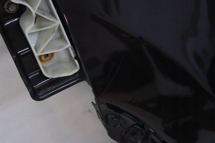 фото №9, Nissan qashqai j10 06r- крило лівий перед переднє gab